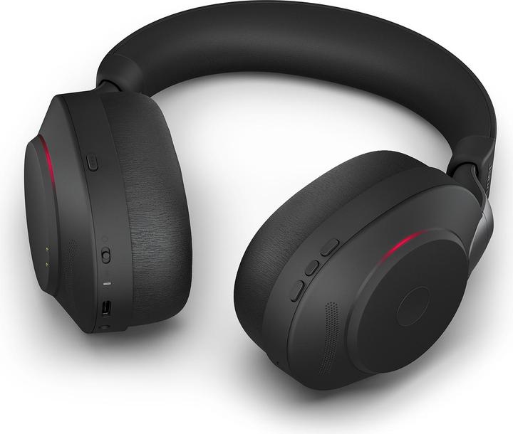 Jabra Evolve2 85 + Ladestation (Kabellos, USB-C)