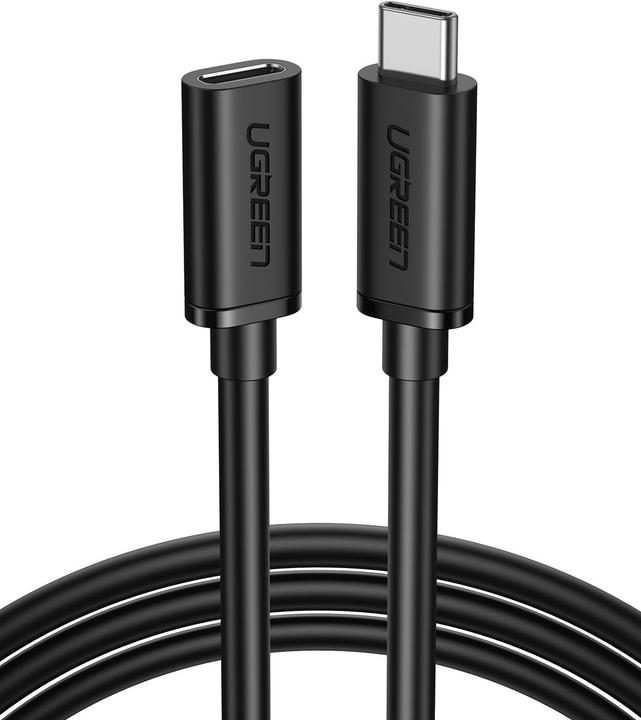 Image du produit Ugreen USB C – USB-C (0.50 m, USB 3.2 Gen 1, 60 W)