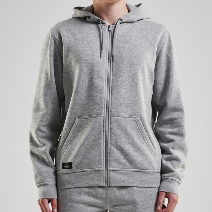 Immagine prodotto Craft Comunità Fz Felpa Con Cappuccio Uomo (XL)