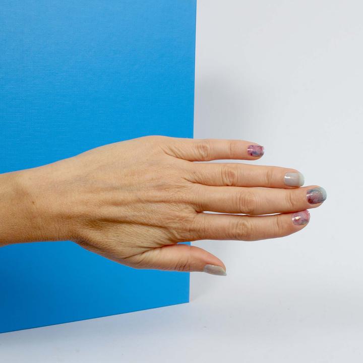 Image du produit Vargu humeur florale (Ongles artificiels, Miss Flower)