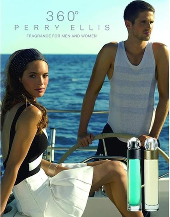 Image du produit Perry Ellis Pour les hommes (Eau de toilette, 100 ml)