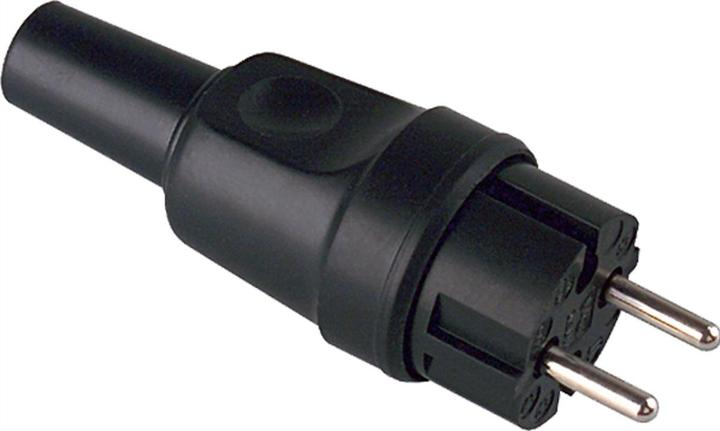 Actual product image Bachmann 2P Electrical power plug
