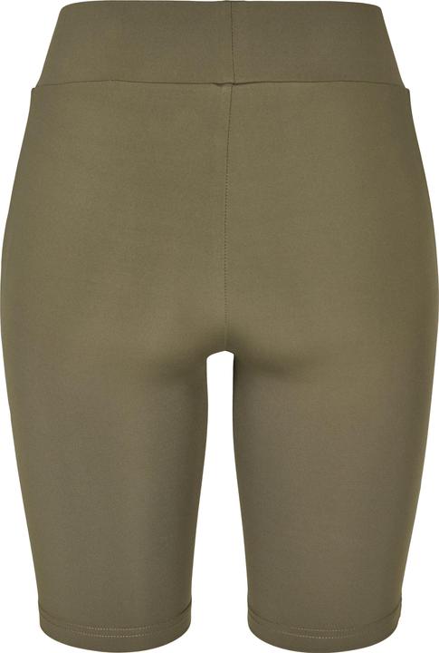 Produktbild Urban Classics Ladies High Waist Camo Tech Cycle Shorts Double Pack (XXL)