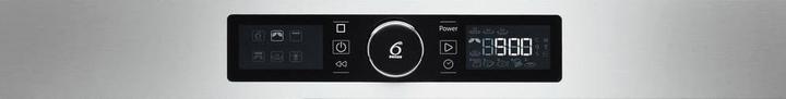 Productafbeelding Whirlpool AMW 730/IX - Geïntegreerd - Combimagnetron - 31 l - 1000 W - Draaiknop - Touch