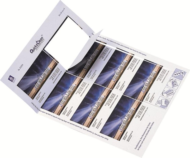 Actual product image Avery Premium (240 g/m², 10 x, A4)