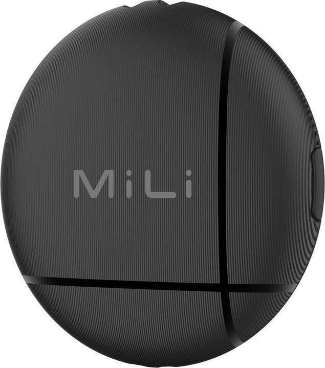 Actual product image Mili LiTag item finder - Black (iOS, iPadOS)