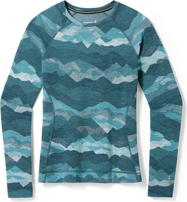 Produktbild Smartwool Women's Classic Thermal Merino BL Crew Boxed (M)