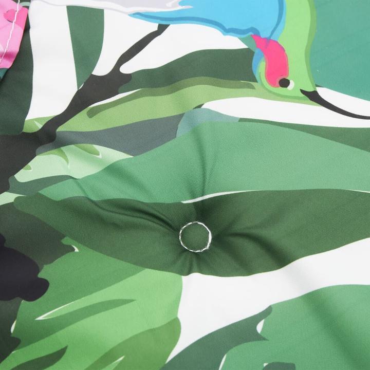 Produktbild vidaXL Gartenstuhlauflage für Hochlehner (120 x 50 cm)