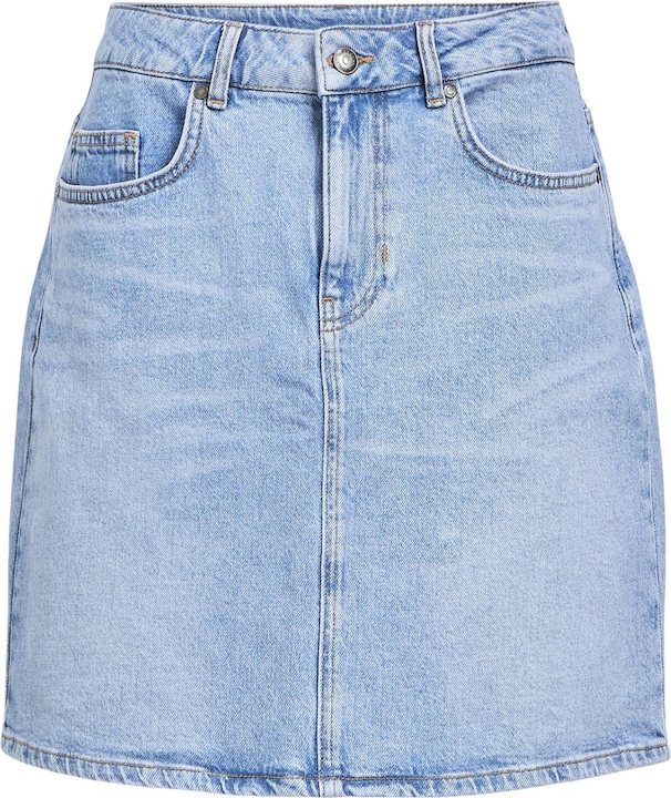 Actual product image Object Jeans mini skirt (M)