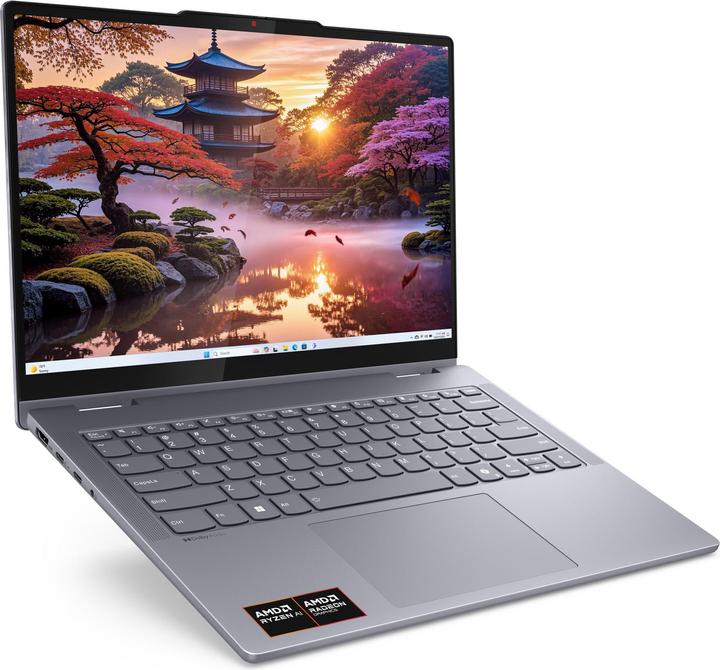 Actual product image Lenovo IdeaPad 5 2-in-1 14AKP10 (14", 512 GB, 16 GB, DE)