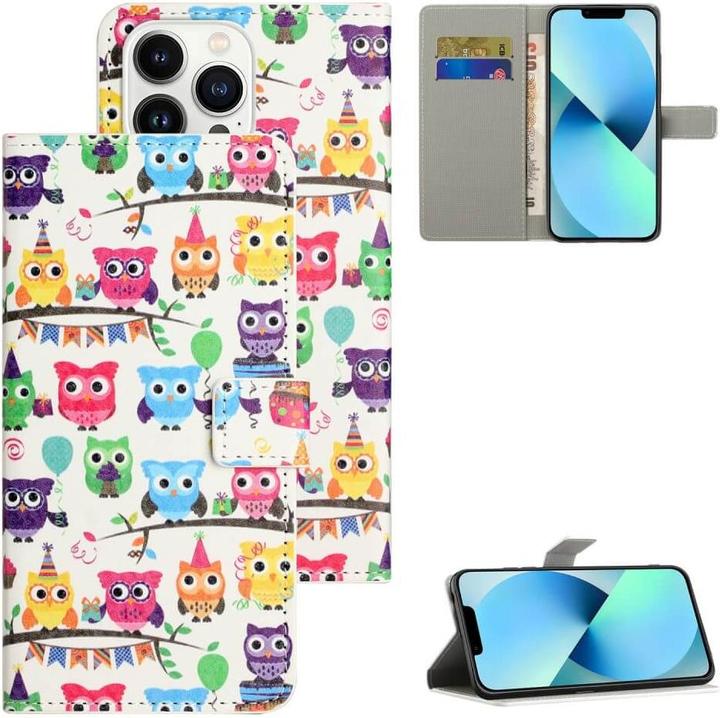 Produktbild Cover-Discount iPhone 16 Pro Max - Handyhülle mit stilvollem Motiv (Apple iPhone 16 Pro Max)