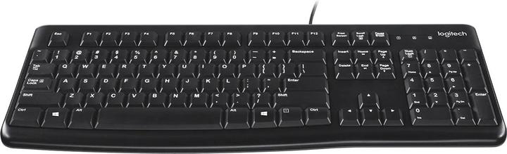 Actual product image Logitech K120 Keyboard (FR, Cable)
