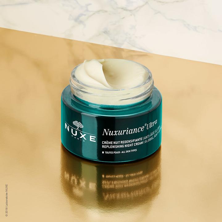 Actual product image Nuxe Nuxuriance Ultra - Crème Nuit Redensifiante (50 ml, Night cream)