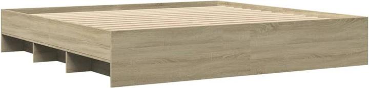 Actual product image vidaXL Bedstead (200 x 200 cm)