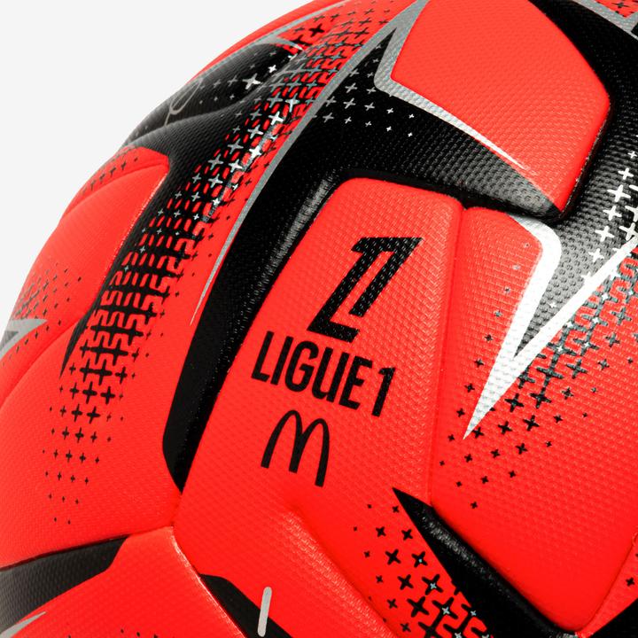 Produktbild Kipsta Ligue 1 McDonald's Official Match Ball 25/26Winter version. (5)