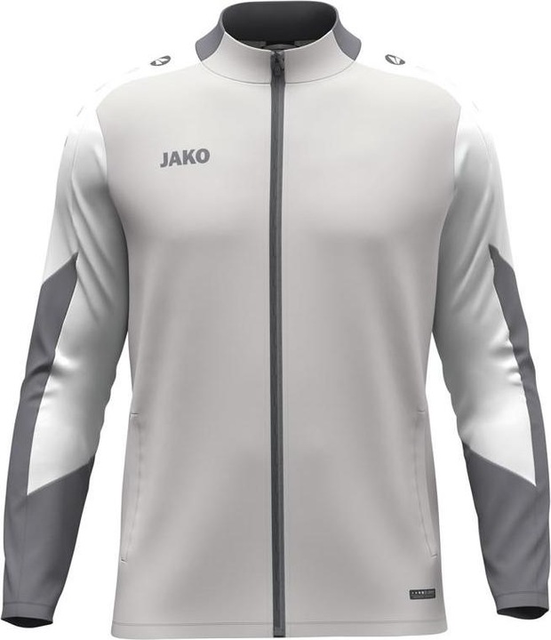 Light grey, White, Grey