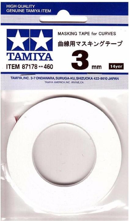 Produktbild Tamiya Masking Tape