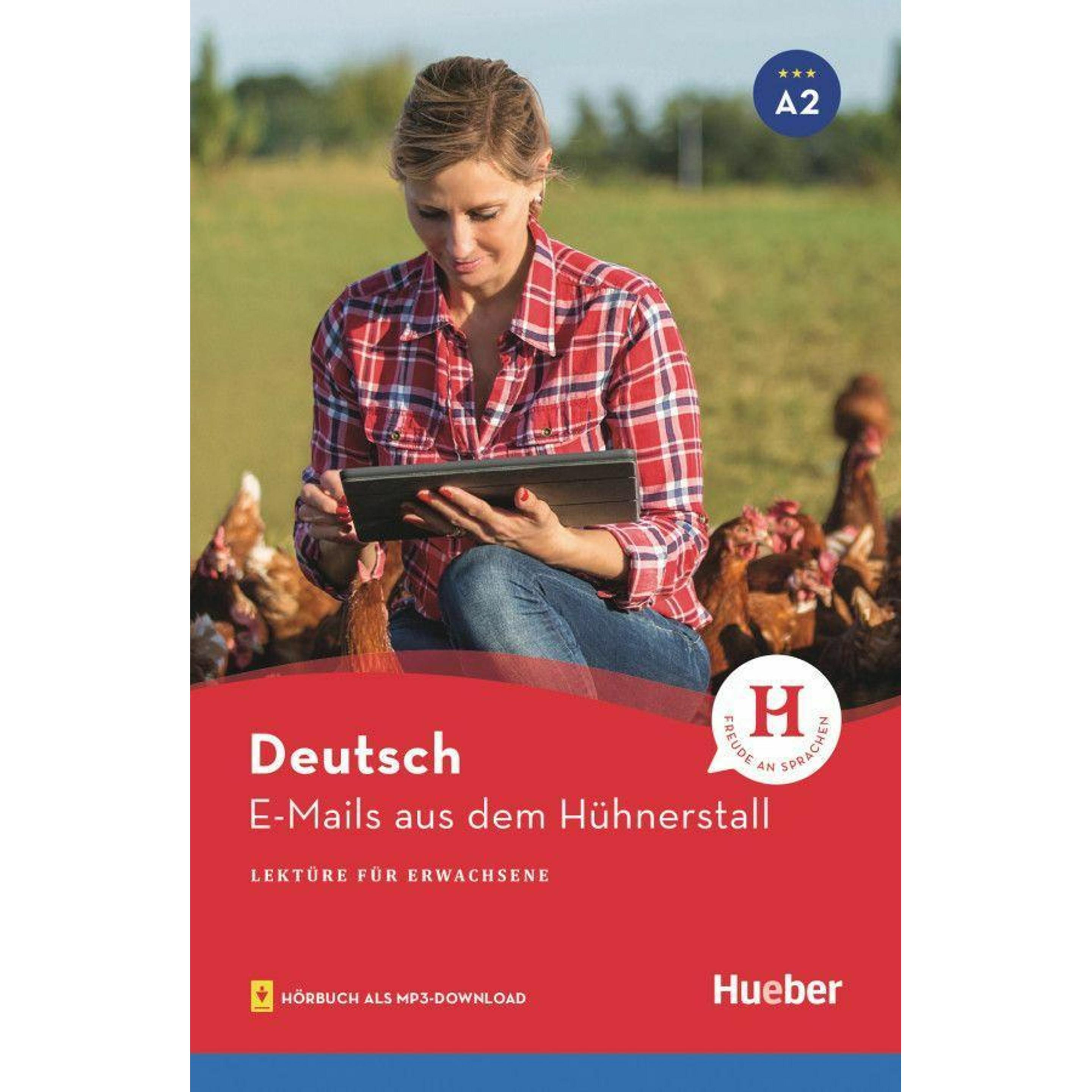 Thumbnail - E-Mails aus dem Hühnerstall, Schulbücher von Billina Anneli