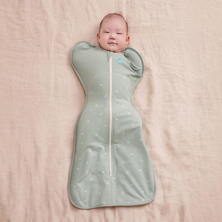 Love to Dream Swaddle UP Pucksack 1.5T (60 cm, Ganzjahr)