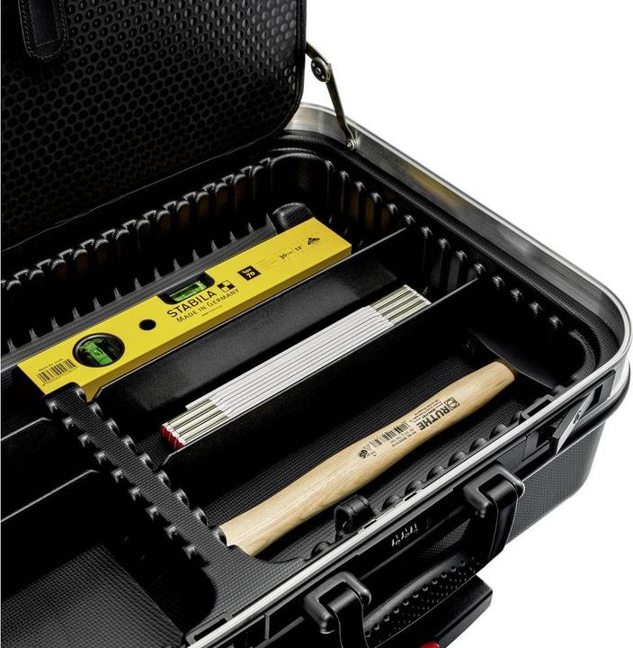 Productafbeelding Knipex Gereedschapskist "BIG Basic Move" Sanitair 00 21 06 HK S (31 onderdelen)
