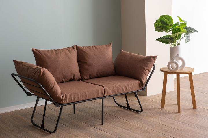 Actual product image Atelier del Sofa Viper (2 person sofa)