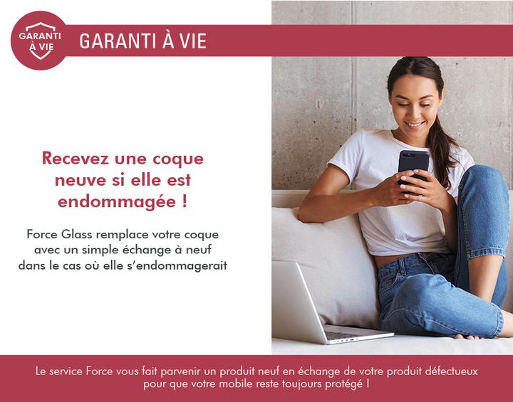 Image du produit Bigben Connected Film flexible en verre (1 pièce(s), Xiaomi Redmi A1)