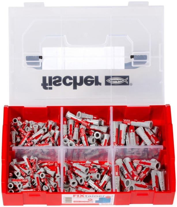 Produktbild Fischer L-BOXX mini DuoPower (210 Teile) (1 Stk.)