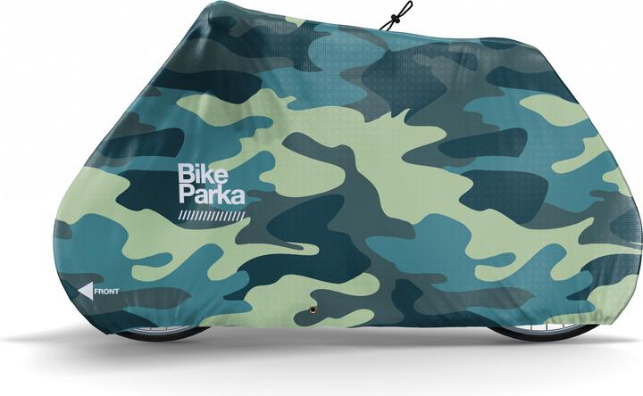 Produktbild BikeParka Stash