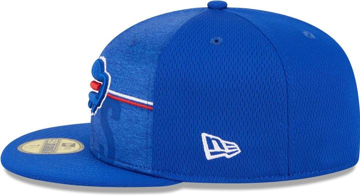 Actual product image New Era 59Fifty Fitted Cap - NFL TRAINING Buffalo Bills (7 3/4)