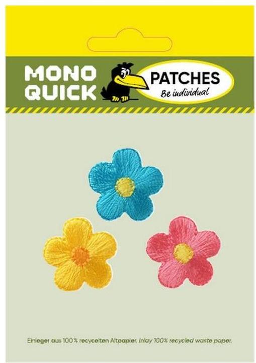 Produktbild Mono Quick 3 Blüten (3 Stk., 2 x 2 cm)