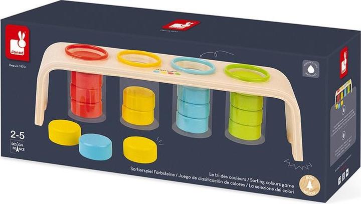 Actual product image Janod Play of colours
