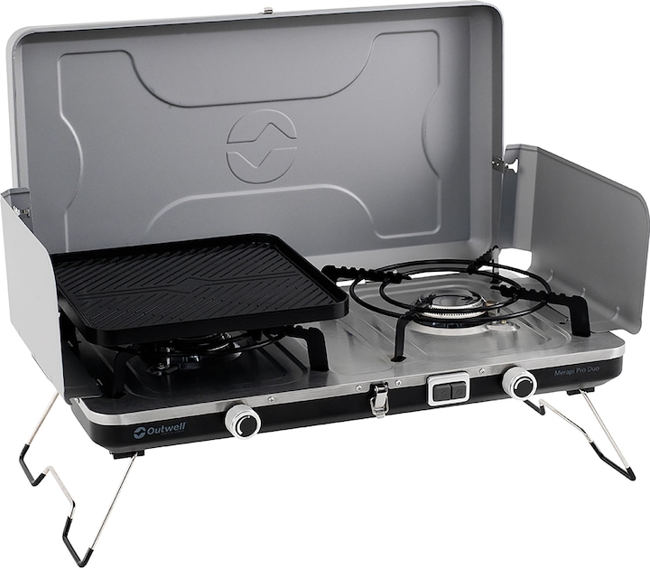 Actual product image Outwell Merapi Pro Duo Deluxe