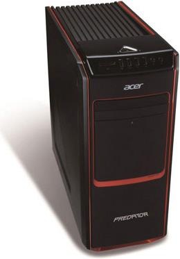 Actual product image Acer Predator G3-605 (Intel Core i7-4790, 16 GB, 120 GB, GeForce GTX 970)