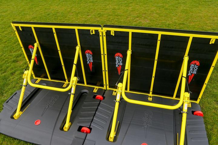 Actual product image Power Shot Rebound Wall