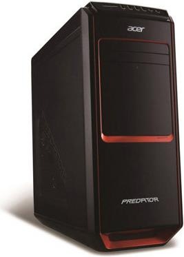 Actual product image Acer Predator G3-605 (Intel Core i7-4790, 16 GB, 120 GB, GeForce GTX 970)
