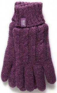 Produktbild Heat Holders Damen Handschuhe lila S/M (S, M)