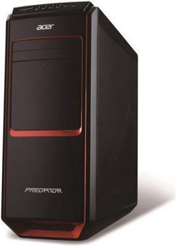 Actual product image Acer Predator G3-605 (Intel Core i7-4790, 16 GB, 120 GB, GeForce GTX 970)