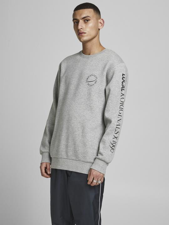 Immagine prodotto Jack & Jones Print Rundhalsausschnitt Sweatshirt (XL)