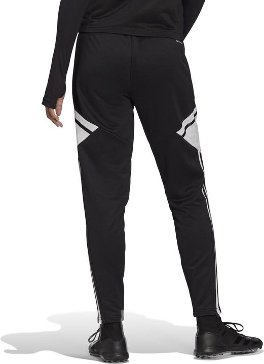 Actual product image adidas Condivo 22 women's tracksuit bottoms (XS)
