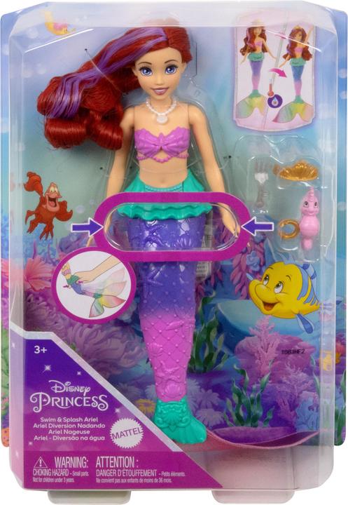 Produktbild Disney Princess Meerjungfrau Ariel