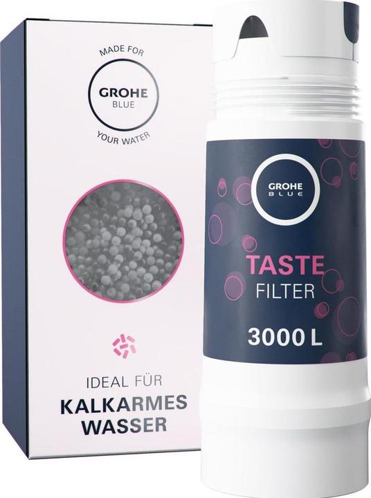 Produktbild Grohe Blue Carbon-Filter Aktivkohlefilter (1x)
