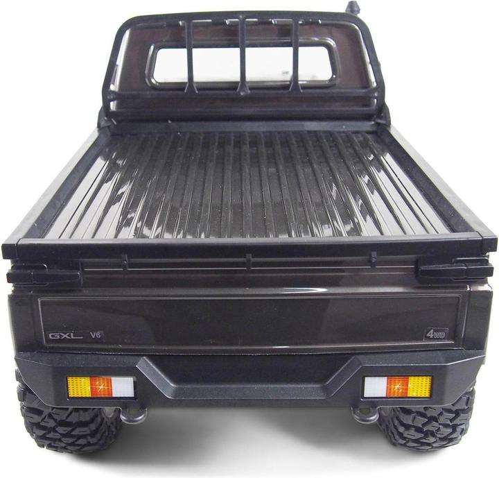 Produktbild Amewi AMXRock RCX10P Crawler Pick Up (ARR Almost-Ready-to-Race)