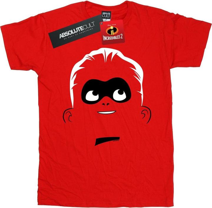 Produktbild Disney Incredibles 2 Dash Face TShirt (L)