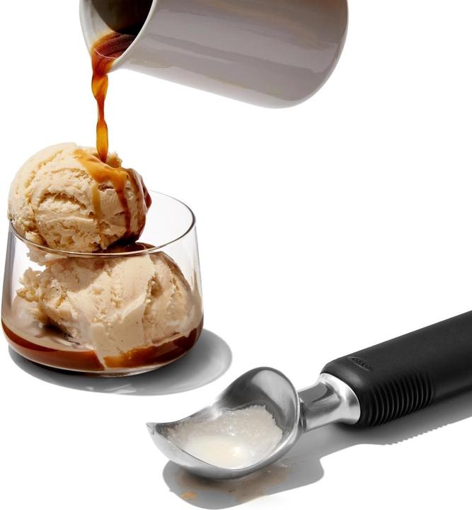 Immagine prodotto OXO Cucchiaio ghiacciaio STL (Palline di gelato)