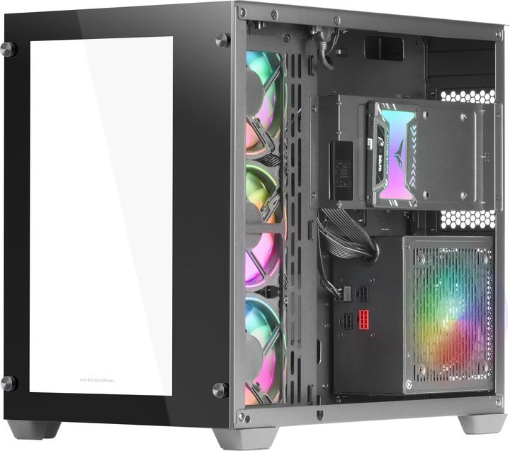 Produktbild Mars Gaming XXL Mcv3 (ATX, E-ATX, mATX, Mini-ITX)