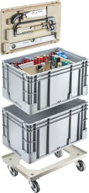 Productafbeelding technocraft PRO FLEX Premium 170-delige gereedschapskist (46 onderdelen)