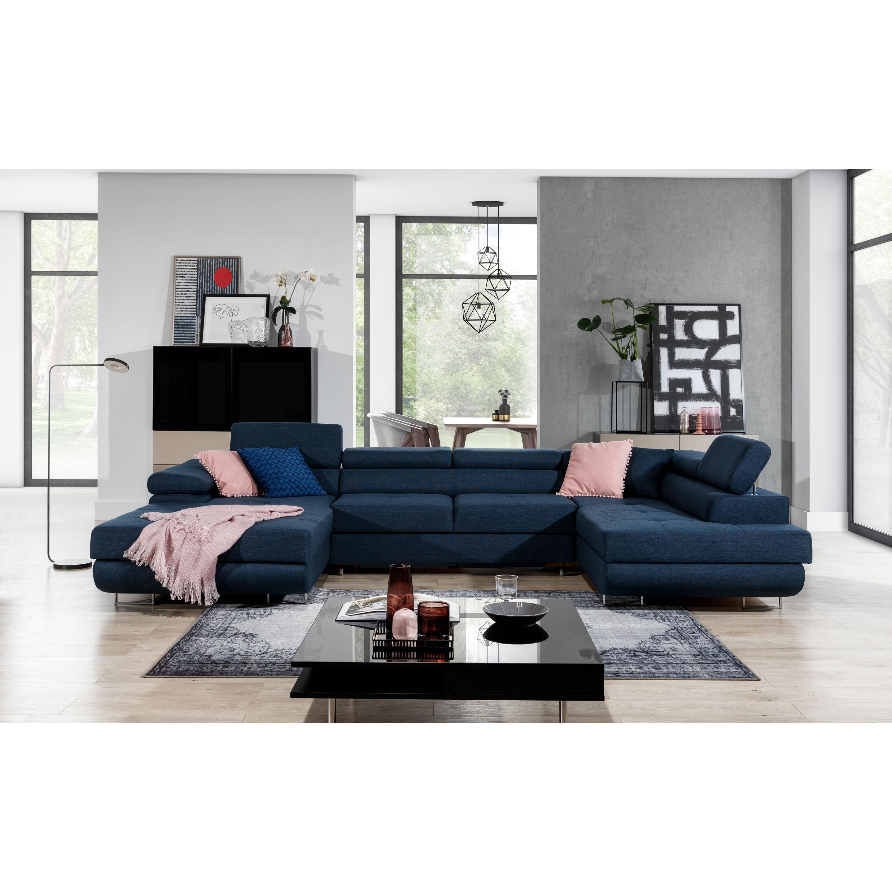 ELTAP, Sofa, Rodrigo (Wohnlandschaft, Bettsofa)