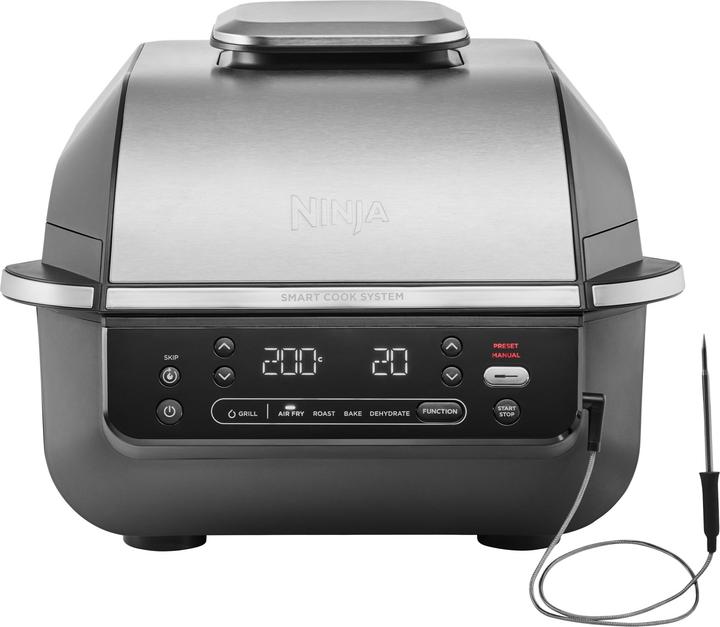 Productafbeelding Ninja NIA EG351EU G.&Heissluftf.F.G.