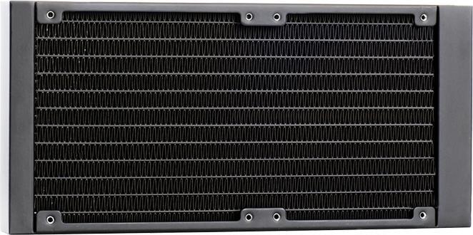 Actual product image Itek Kit Watercooling compatible Evoliq 240 ARGB (Noir)