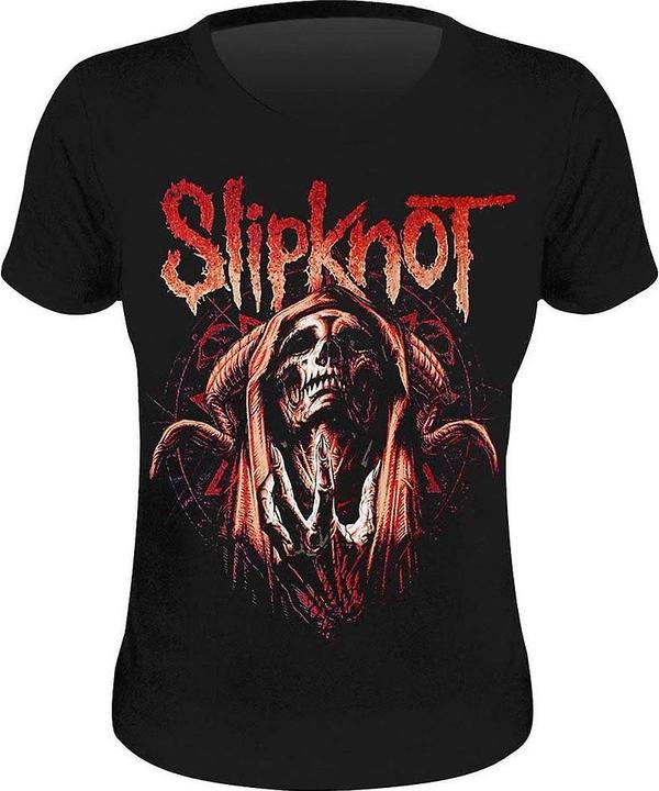 Immagine prodotto Slipknot Maglietta Donna/Ladies Evil Witch (XS)